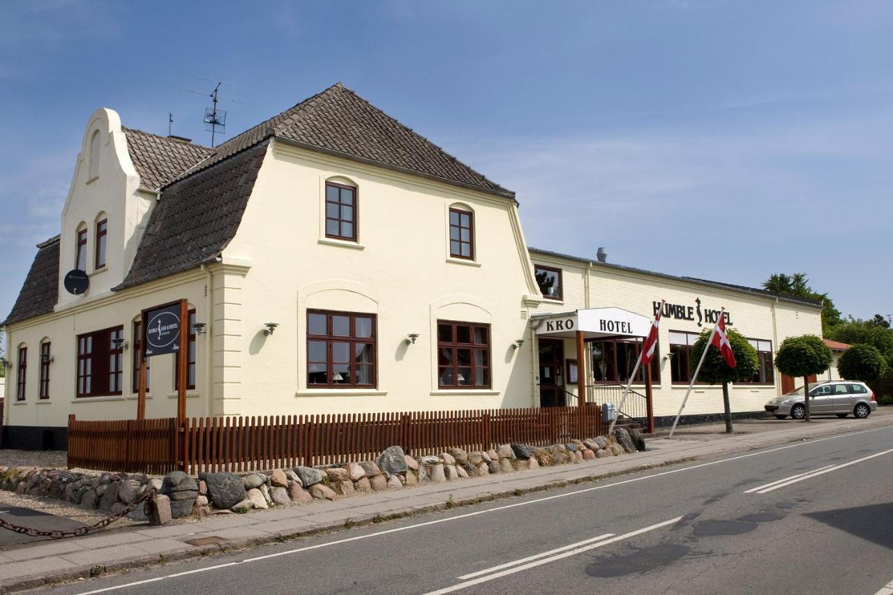 Bui Hotel Nordenbro Vesteregn Exterior foto